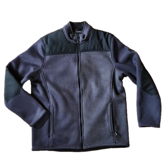 COPY - Zeroxposur Knit Jacket - Picture 1 of 13